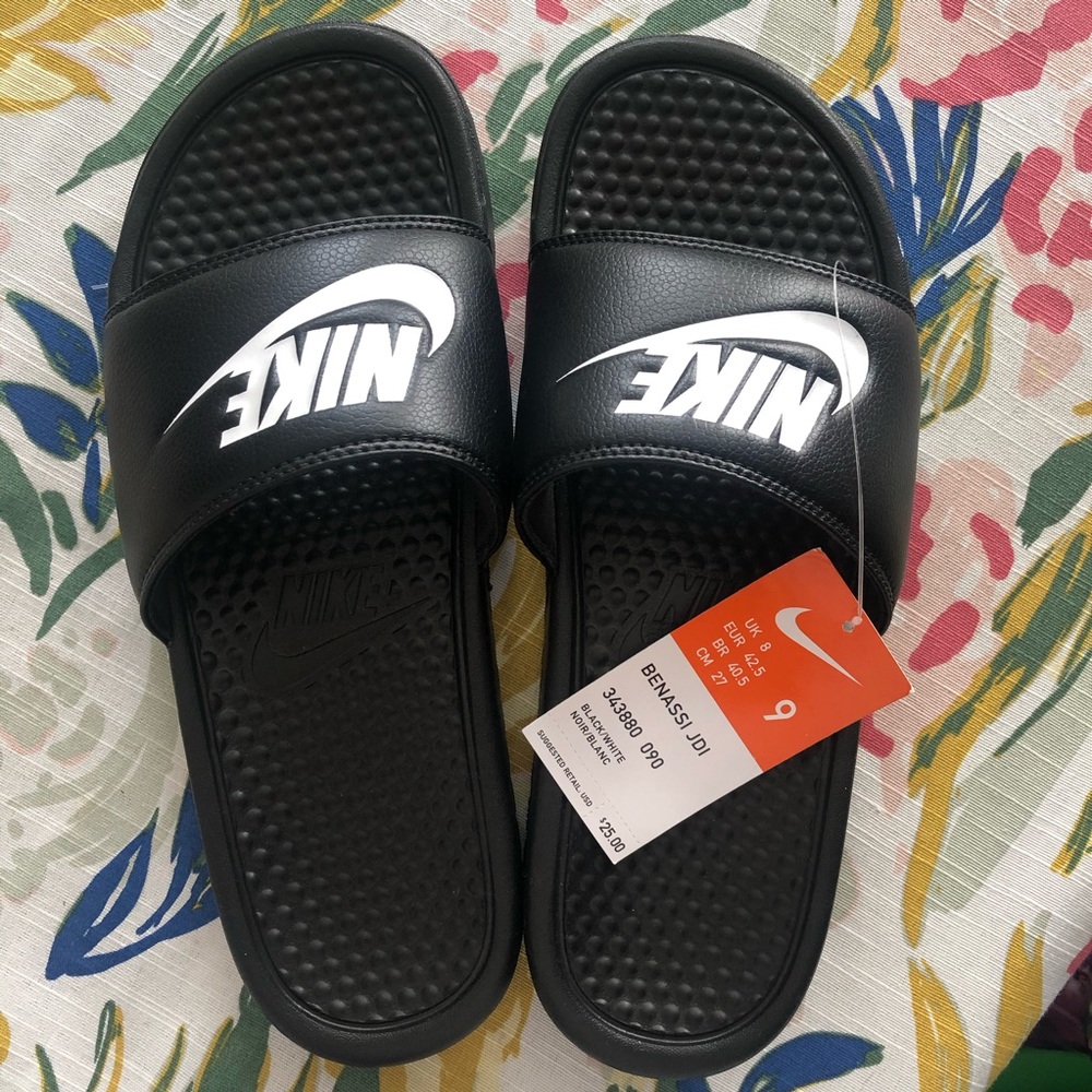 Nike Slippers